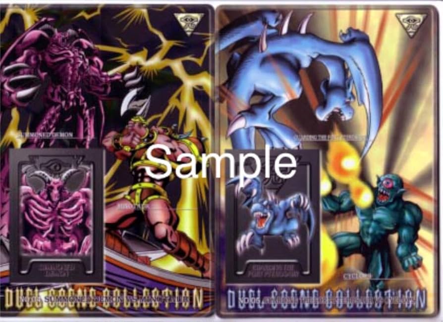 遊戯王 バンダイ ジャンボカードダス デュエルシーンコレクション Amazon.co.jp: 遊 戯 王 ジャンボカードダス デュエルシーン