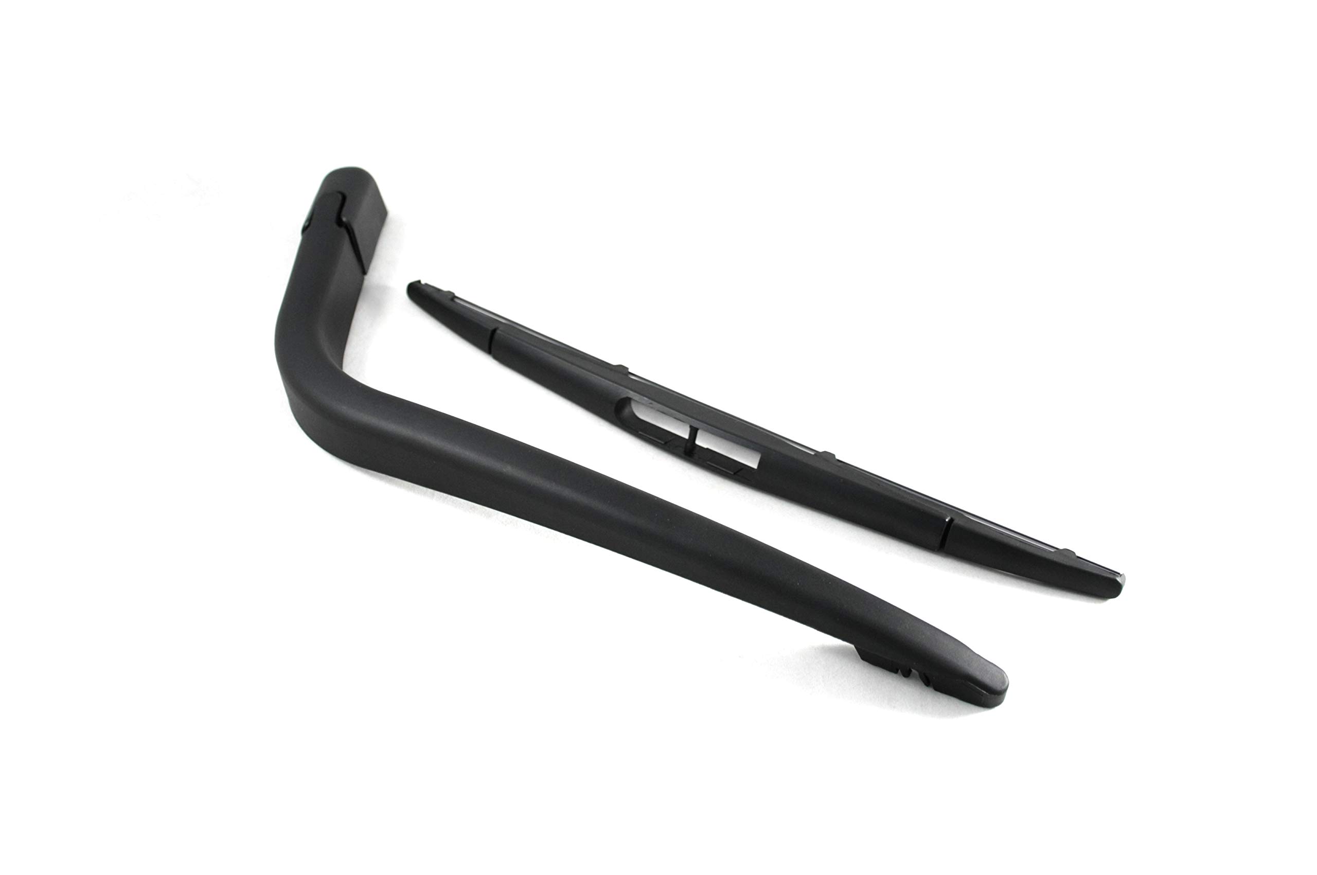 Jeu D'essuie-glace Arrière Pour Toyota Yaris 1999-2003 (bras + Lame) | Caoutchouc Souple, Résistant -40°C à +70°C - 11