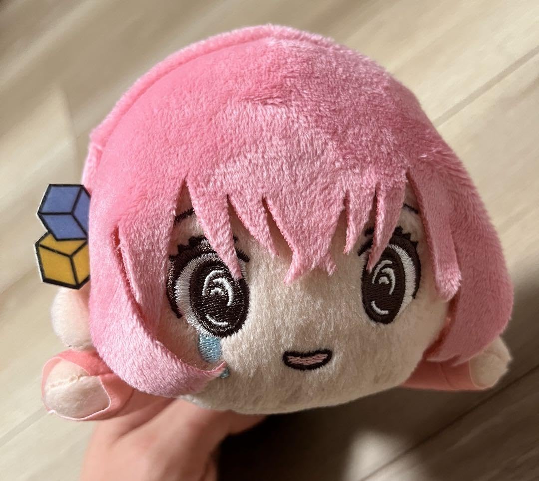 Amazon.co.jp: ぼっち ざ ろっく ぼっちちゃん ぬいぐるみ 後藤ひとり