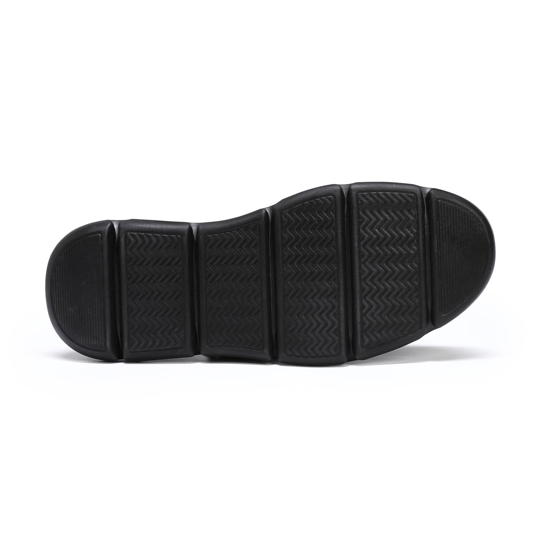 Allthemen Mocassini da Uomo Confortevole Scarpe Casual Senza Lacci Eleganti Penny Loafers EasyTop Brogues