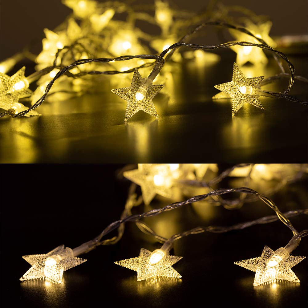 Star String Lights