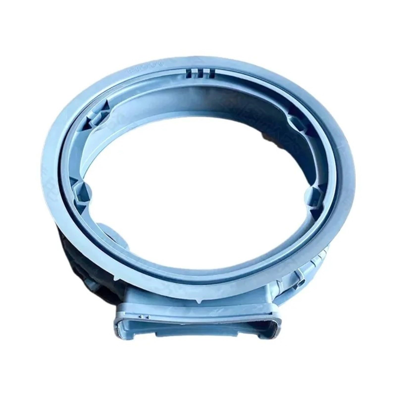 Sello De Maletero De Puerta De Lavadora MDS66651606 MDS666516, Compatible Con LG, Anillo De Sello De Puerta De Goma De Repuesto, Pieza De Repuesto De Lavadora