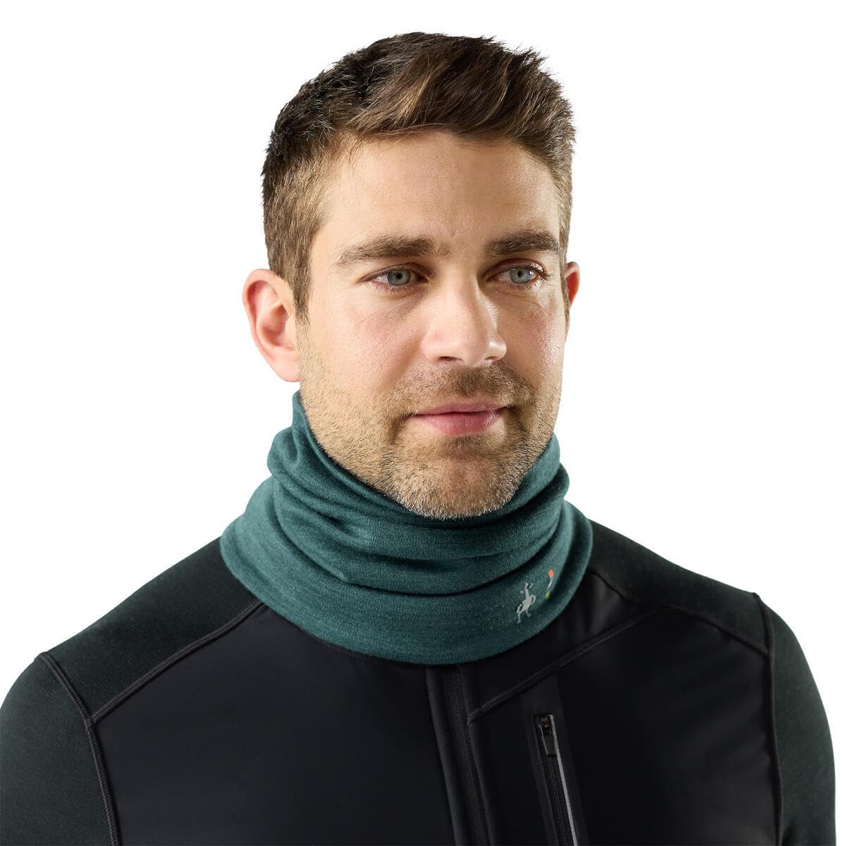 Smartwool Unisex Adult Thermal Merino Reversible Neck Gaiter