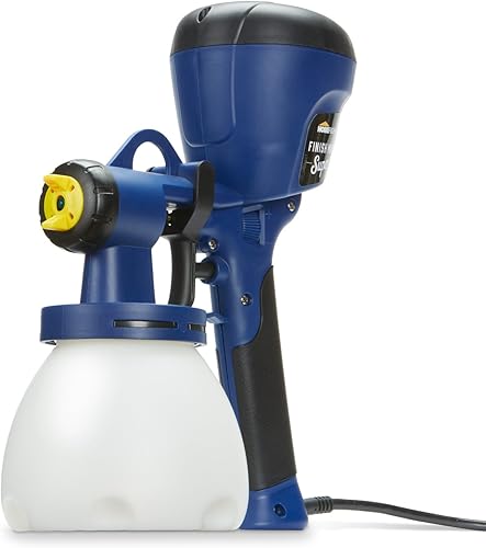 Miniatura 5 de HomeRight C900111 - Paquete múltiple de puntas de pulverización para Super Finish Max (rojo, verde y azul), verde, azul, 3 unidades