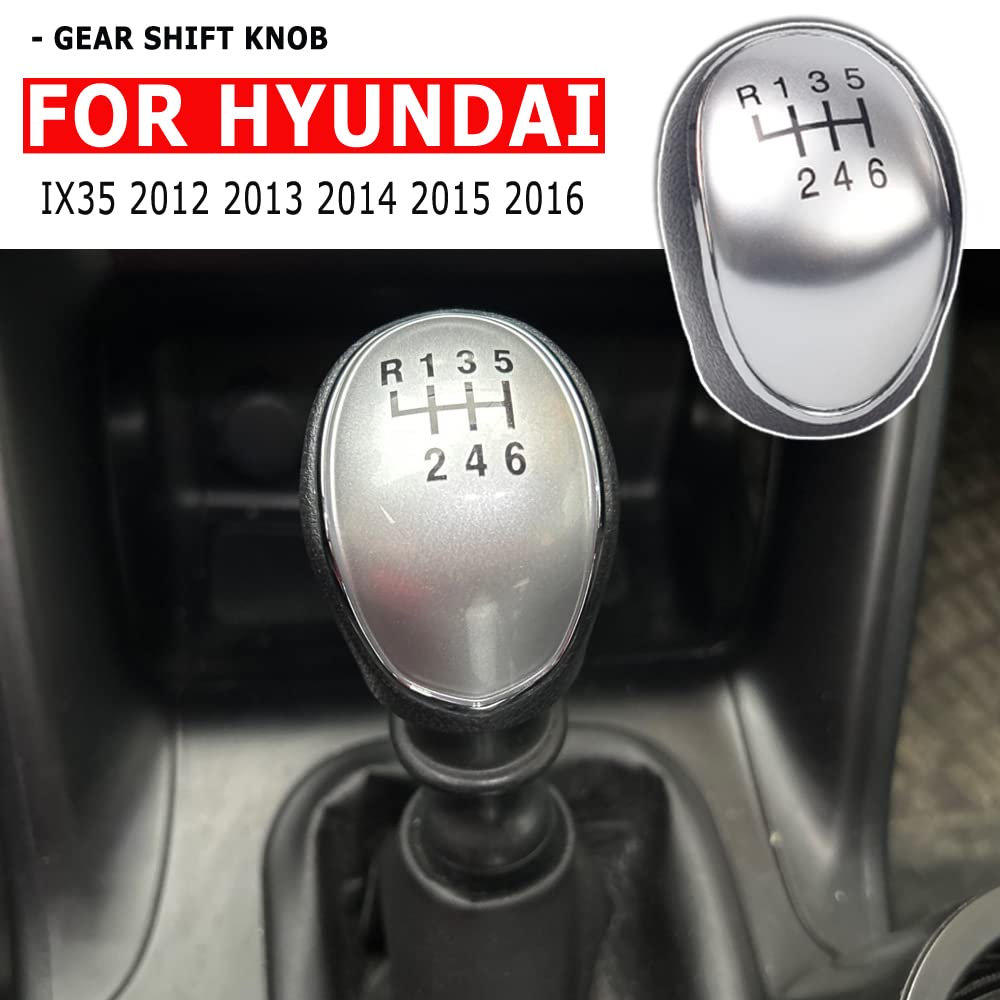 Pommeaux de levier de vitesse - Kit Pédalier rallye pour HYUNDAI Pommeaux de levier de vitesse - Kit Pédalier rallye pour HYUNDAI