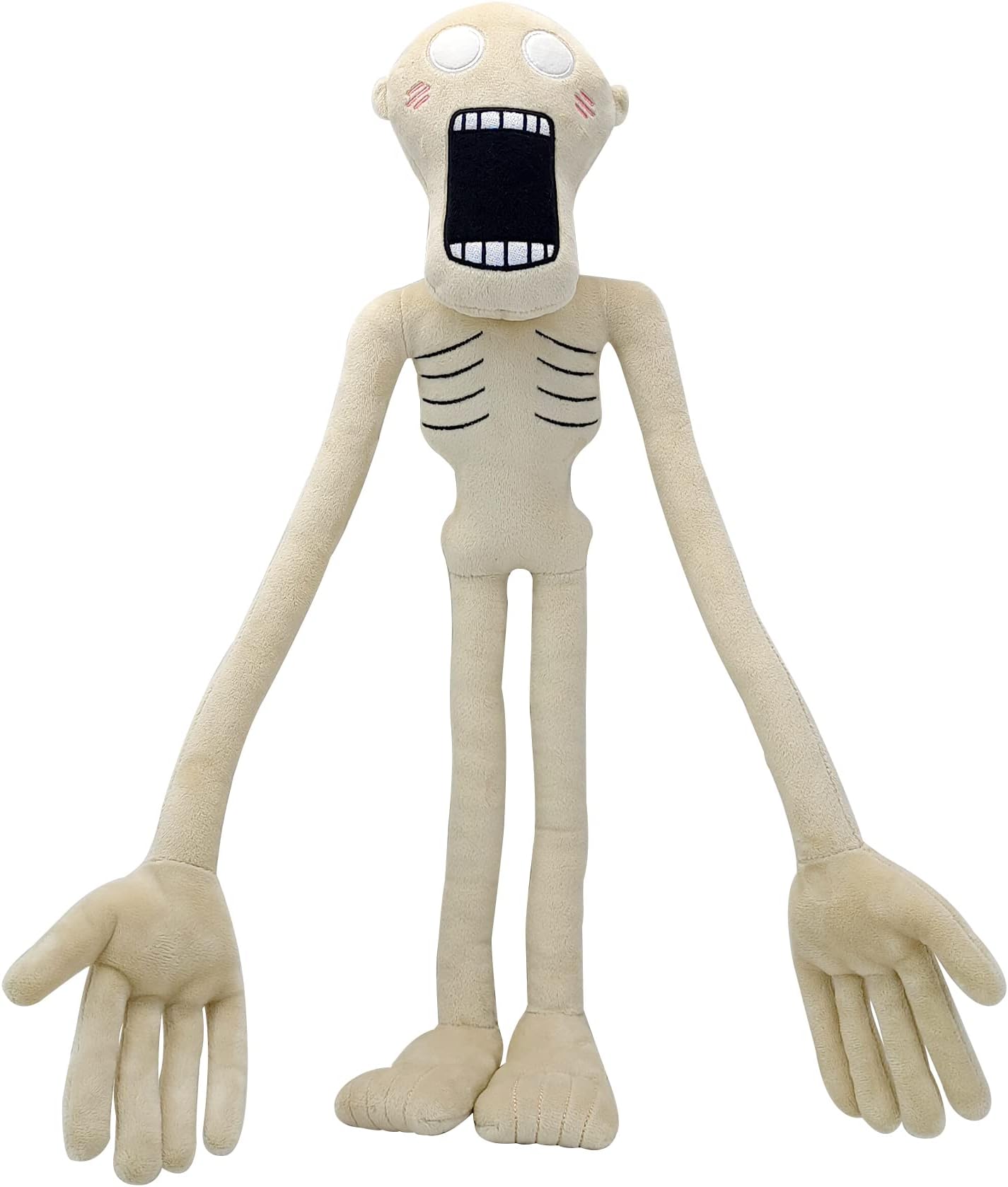 SCP Plush Toy22 inch, SCP 096 Monster Horror Stuffed Toy Doll for Kids