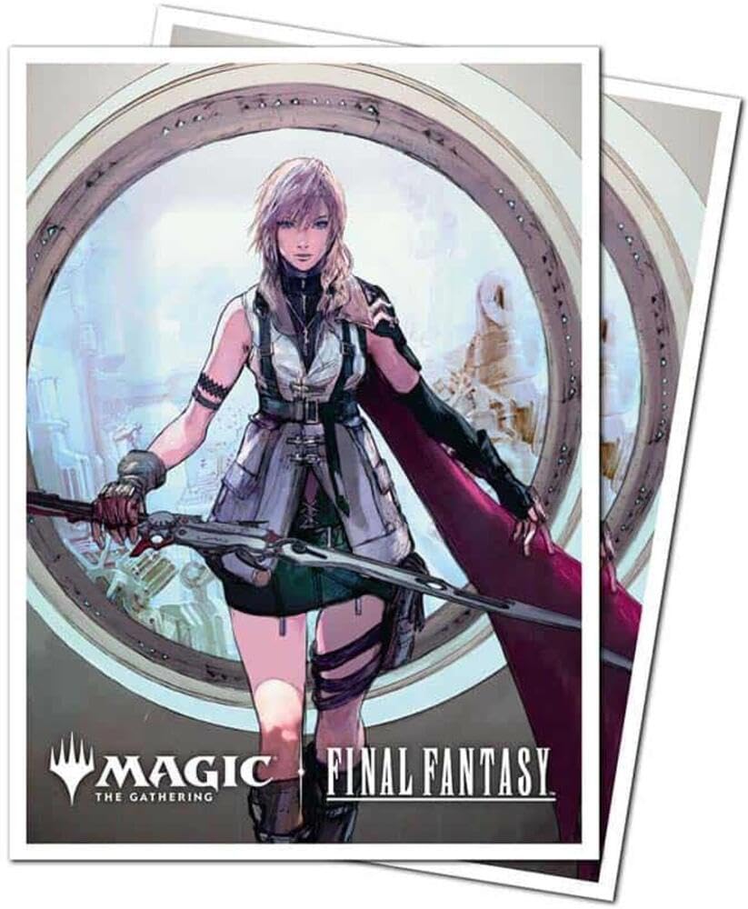 Amazon.co.jp: Ultra Pro 88-38488 MTG Final Fantasy Apex