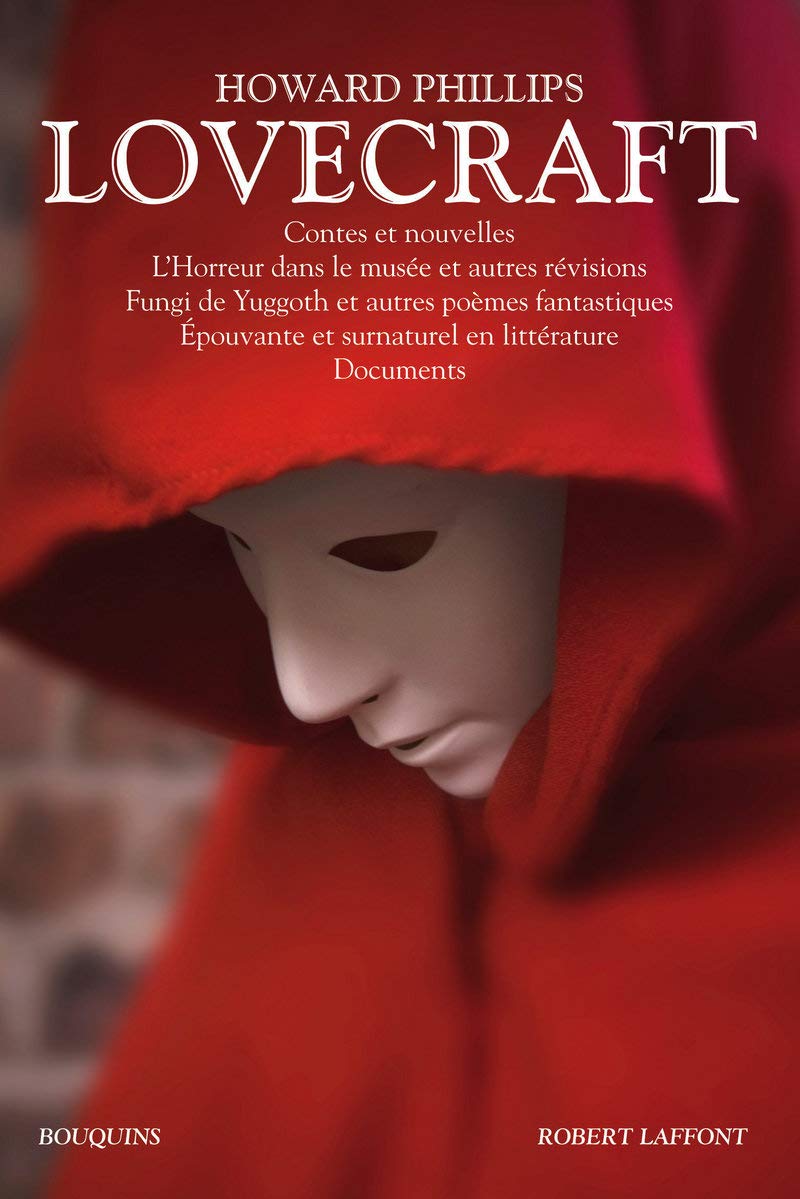 Oeuvres de H.P. Lovecraft - tome 2 - NE (2): Tome 2, Contes et nouvelles ; L'horreur dans le musée et autres révisions ; Fungi de Yuggoth et autres ... et surnaturel en littérature ; Documents