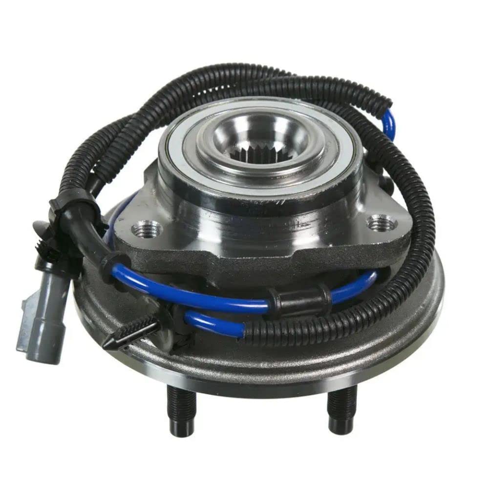 HUB Unit Front 1L24-1104-AG Ensemble Moyeu et Roulement - 2