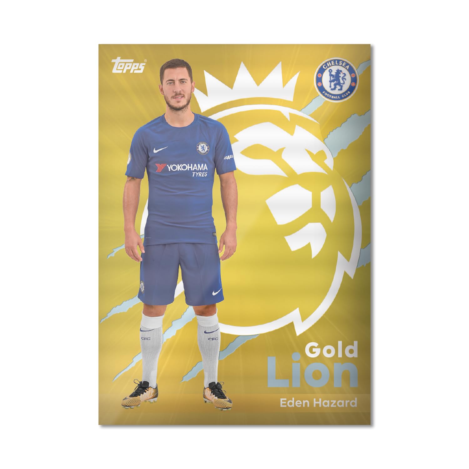 Topps Premier League 2026 - Debiutancka edycja - Mega Tin Bundle (dostępna wyłącznie online). Zawiera wszystkie 3 Mega Tins z kolekcji w jednym pakiecie.