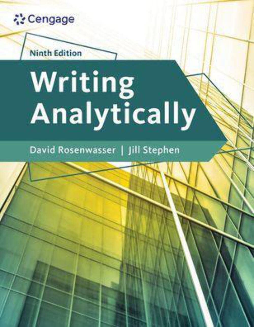 Writing Analytically, 9th Edition - Instructor Resources (Instructor's Manual + PowerPoint Presentations + Other Resources) - img