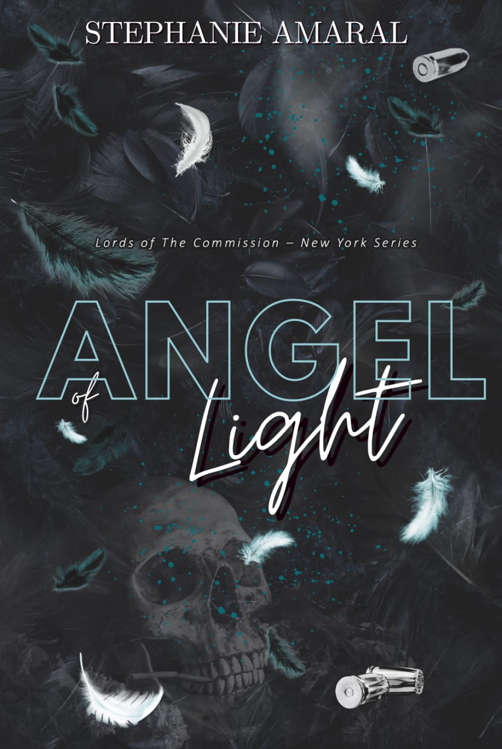 Angel of Light: An Italian Mafia romance (Lords of The Commission - New York)