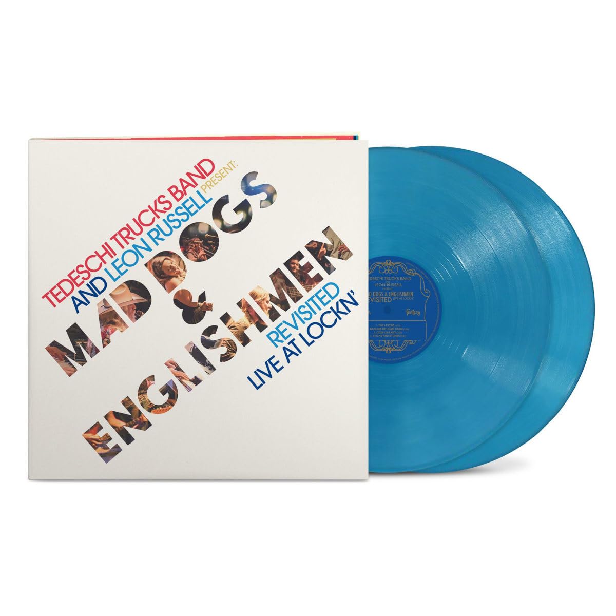 Mad Dogs & Englishmen Revisited: Live At LOCKN' Denim