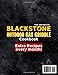 The Definitive Blackstone Outdoor Gas Griddle Cookbook: Uncover the Secrets to Griddle Perfection with Mouthwatering, Irresistible and Affordable American Recipes | For Summer and Year-Round Feasts