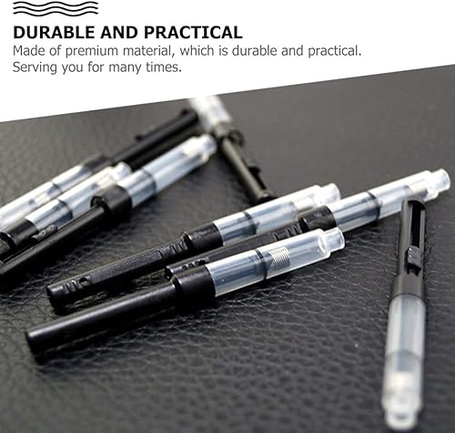 Miniatura 8 de Rellenos Asistentes de empuje Papelerías Práctica Bomba de tinta Absorbentes de Empuje Llenadores portátiles Convertidores Convertidores Pluma