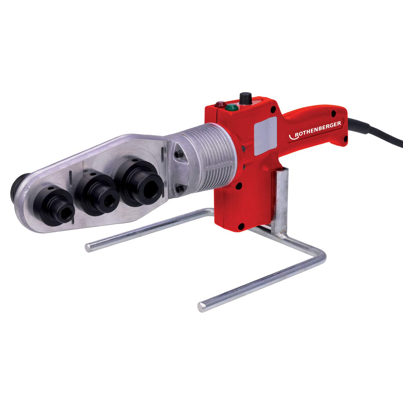 Rothenberger 053897X equipo de soldadura de tubería de plástico