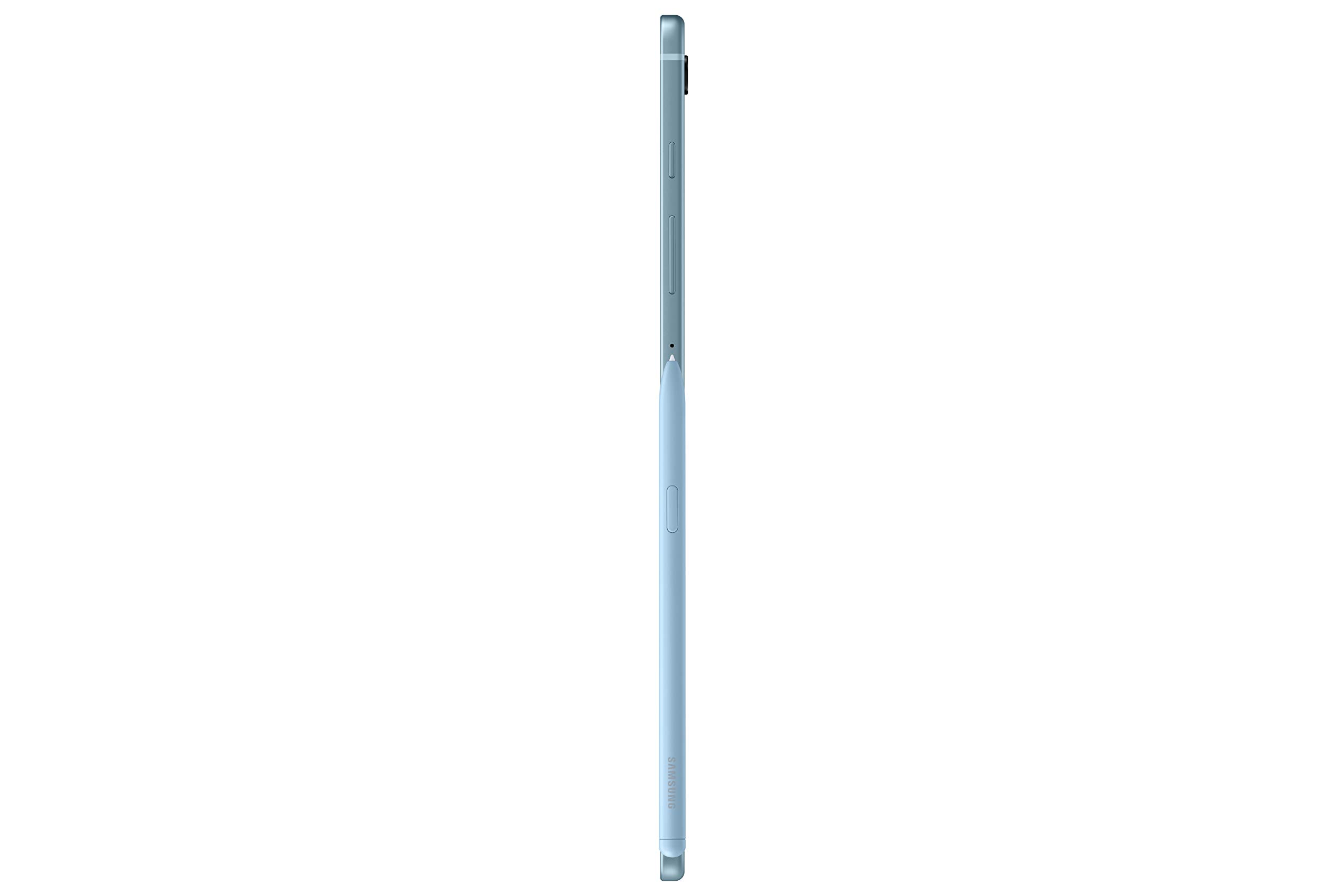 Samsung Galaxy Tab S6 Lite, Tablet inklusive S Pen, 64 GB interner Speicher, 4 GB RAM, Android, WiFi, Angora blue