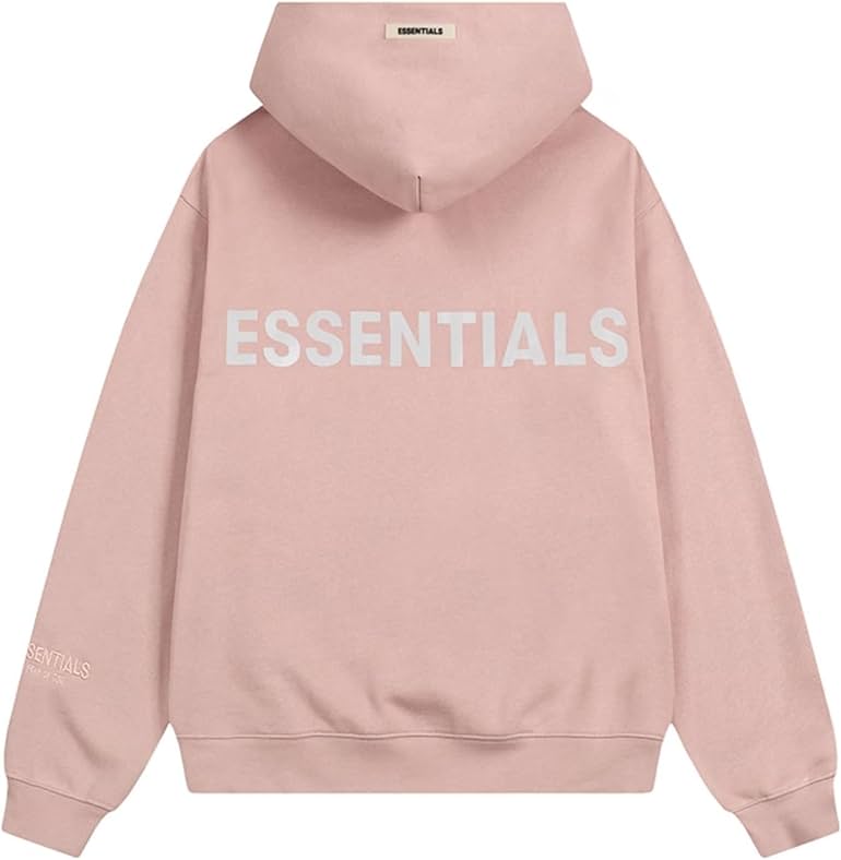 Essentials パーカー XL g-field_fog-knithoodie_8