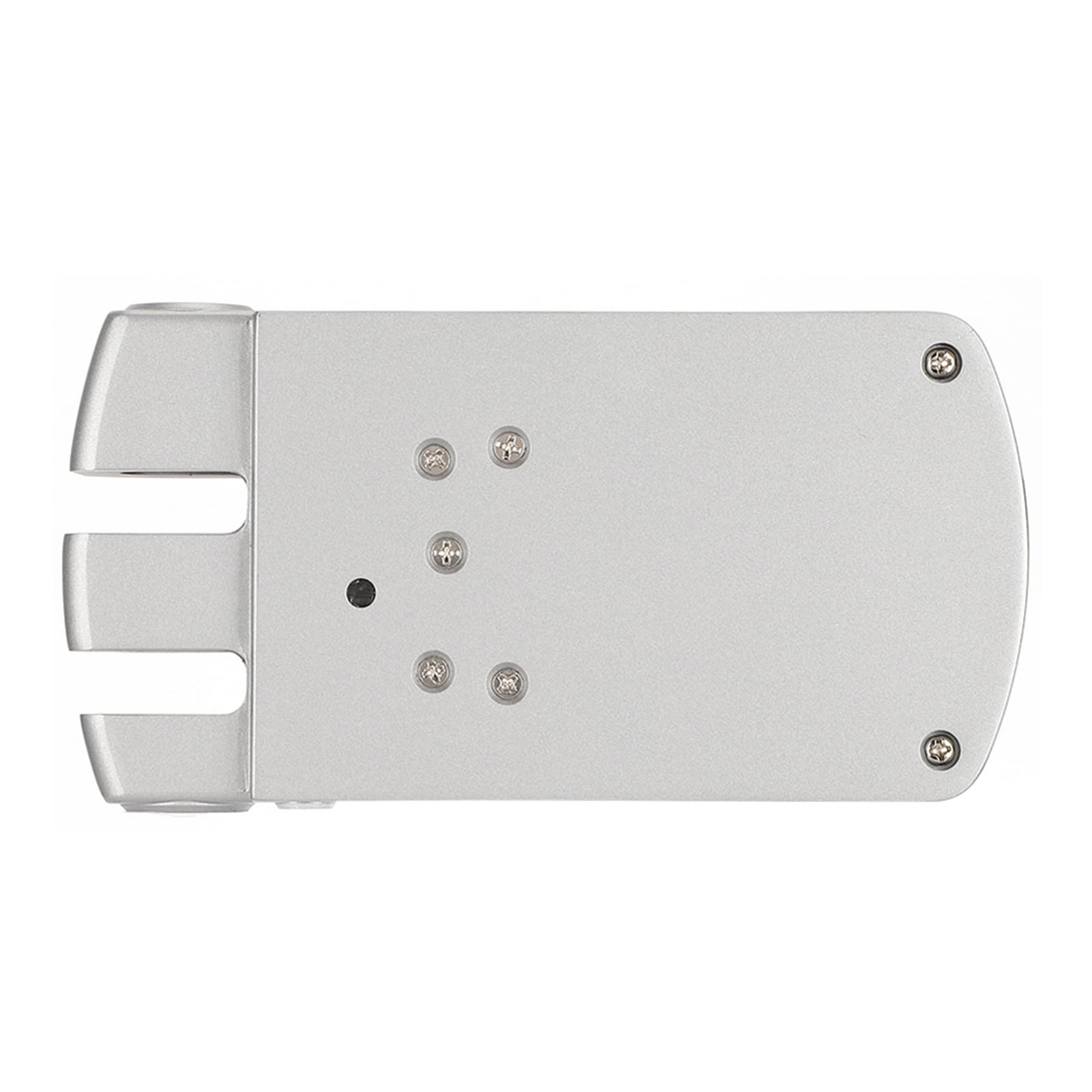 Serratura intelligente 010, serratura WiFi di sicurezza per porte, controllo remoto wireless con app tua, senza manopola tattile, design invisibile, per casa e ufficio moderno