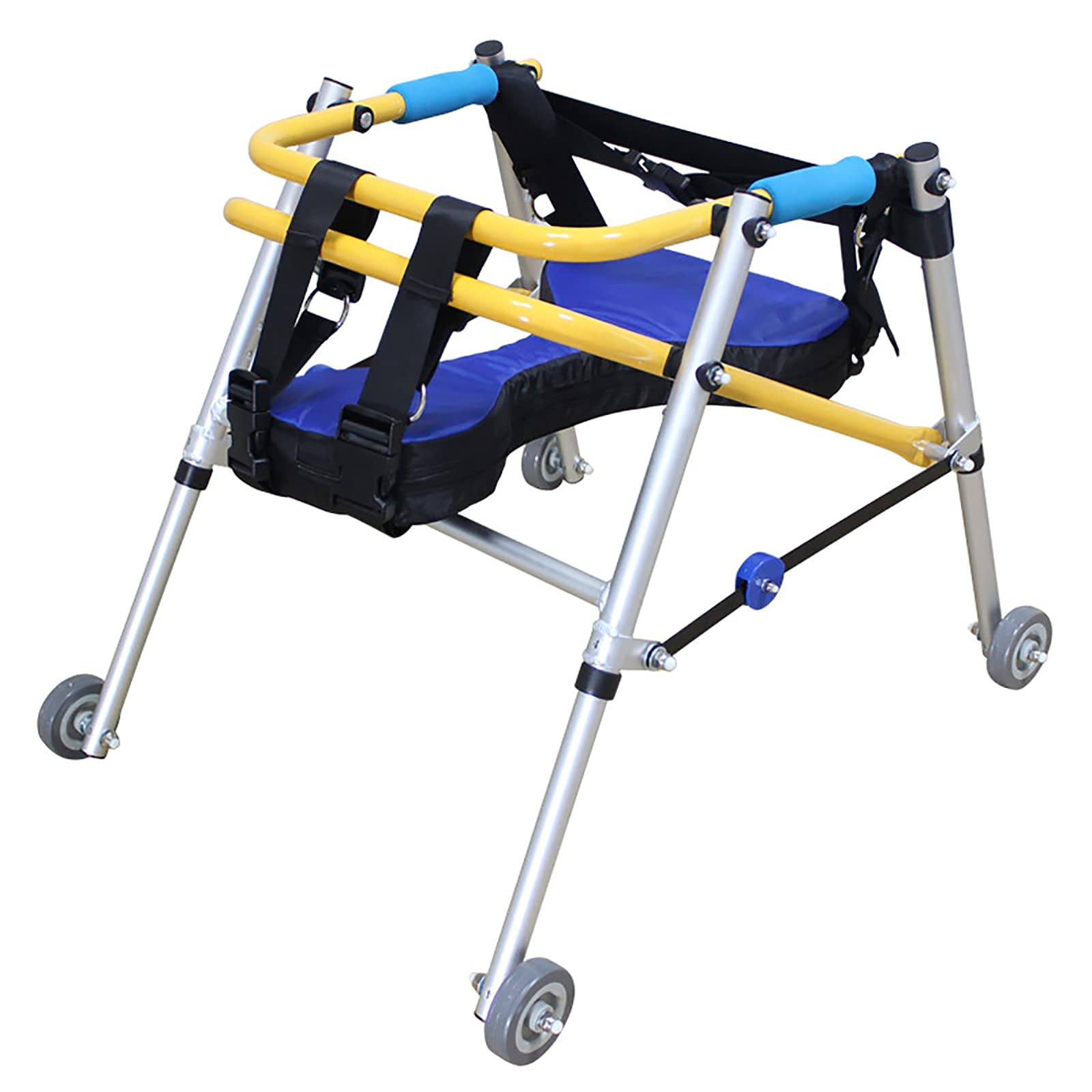 Buy ed Walker, Child Rehabilitation Walker, Folding Walker for Kids