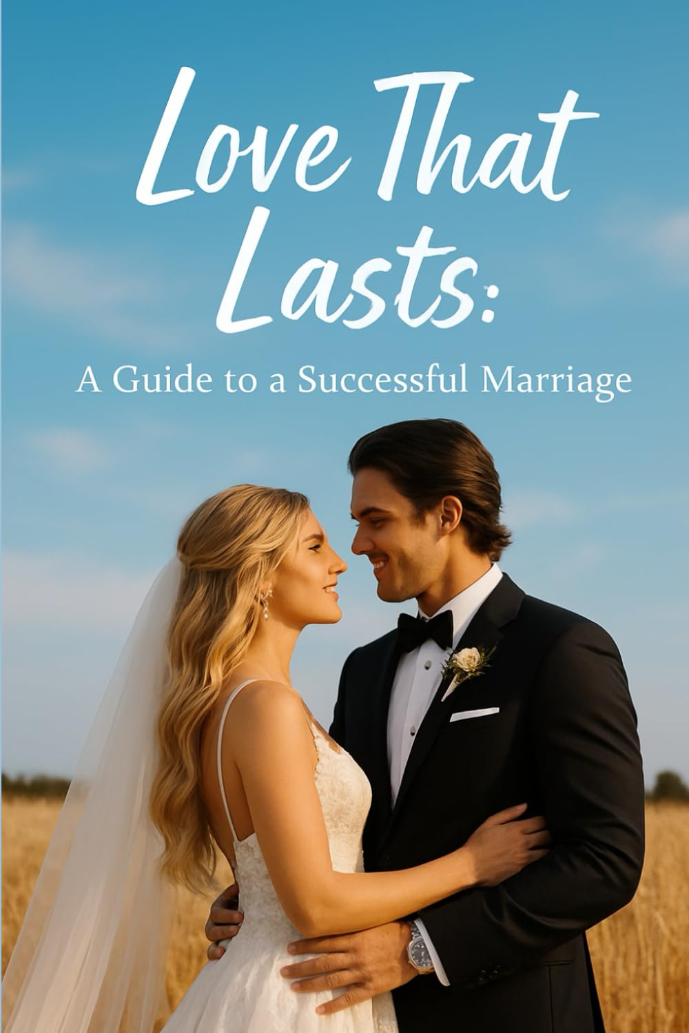 Love That Lasts: A Guide to a Successful Marriage: Simple Lessons for Building a Strong, Loving Relationship