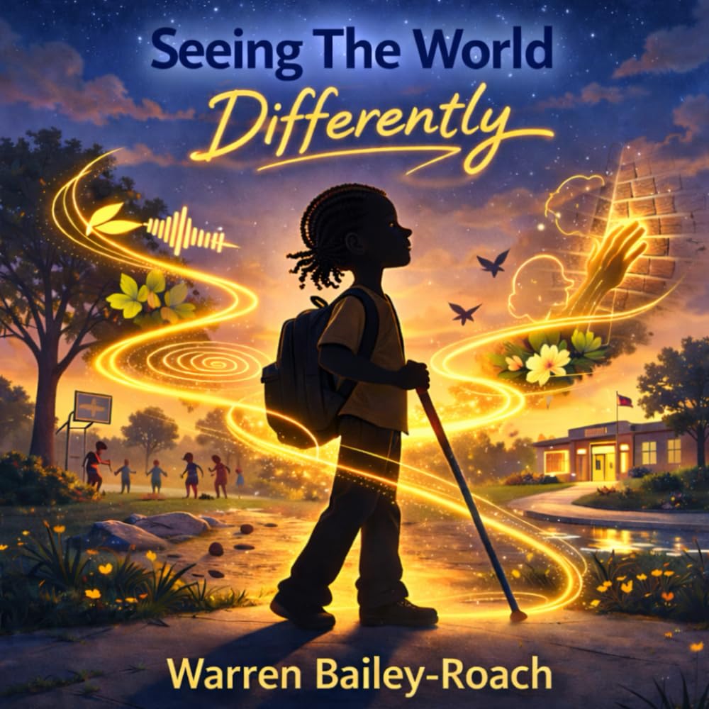 Seeing The World Differently (Warren’s Real Life Lessons for Children)
