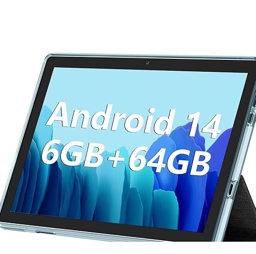 Amazon.com : ECOPAD Android 15 Tablet, 10 Inch Tablets with