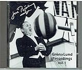 Grona Lund Recordings 1
