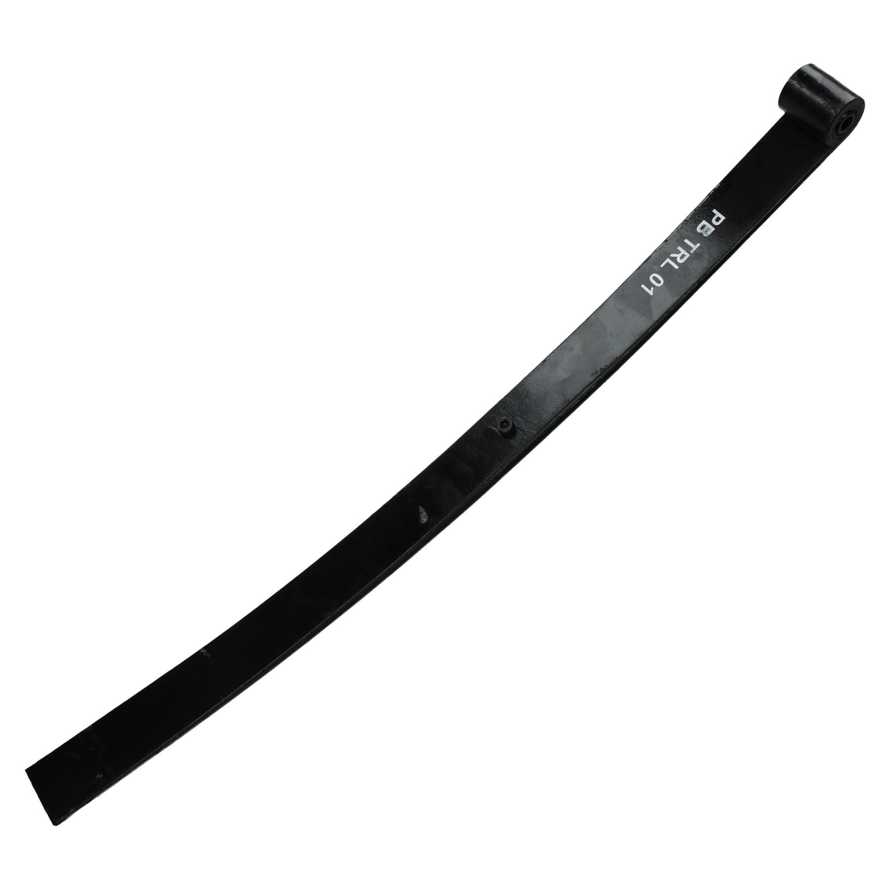 AB Tools 2 Ifor Williams assale Singolo rimorchio parabolico Molla Balestra e BushC90003