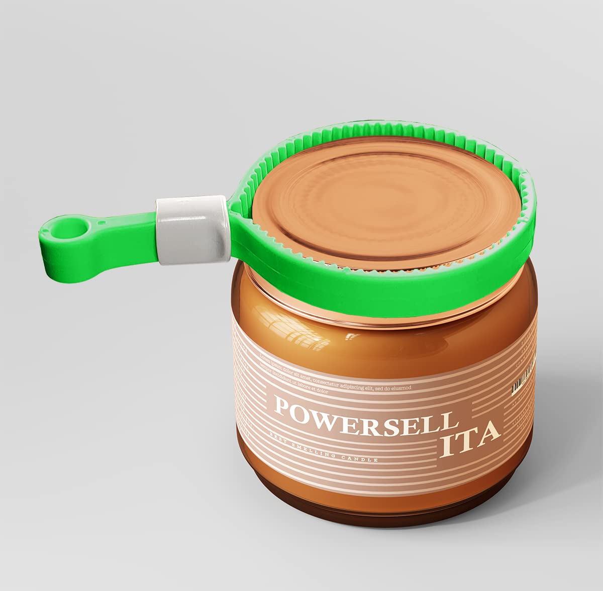 Apribarattoli Zenvaly Multifunzione - Con Leva E Gomma, Ideale Per Anziani E Chi Ha Poca Forza - Foto 4