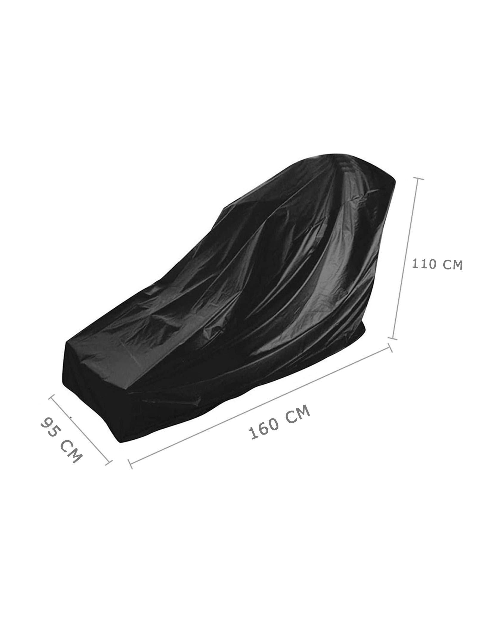 Copertura Per Tapis Roulant Pieghevole Con Cerniera Antipolvere E Impermeabile Per Attrezzatura Da Corsa 96818142