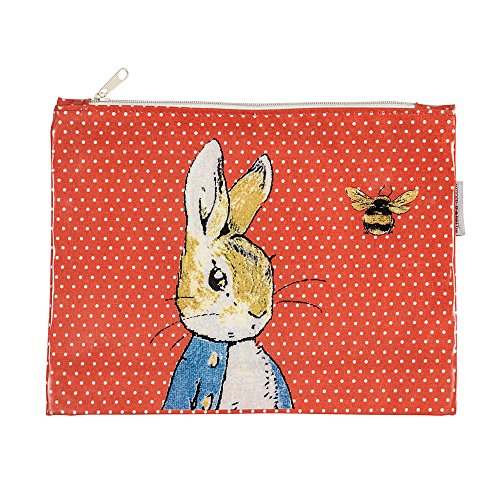 Peter Rabbit Large Pouch Monedero 23 Centimeters Rojo (Red)