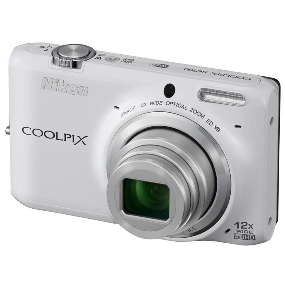 ☆美品☆ ニコン Nikon COOLPIX S6500 #14589