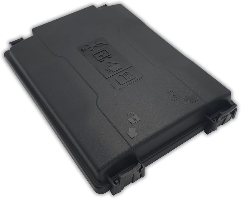 22773481 Fuse Relay Box Upper Cover Replacement for 2015-2020 Chevrolet Suburban Tahoe, GMC Yukon XL, Cadillac Escalade ESV