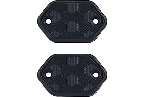Gun Mount Magnet 32 lbs Concealed Gun Holder for Vehicles, Desks, and Safes