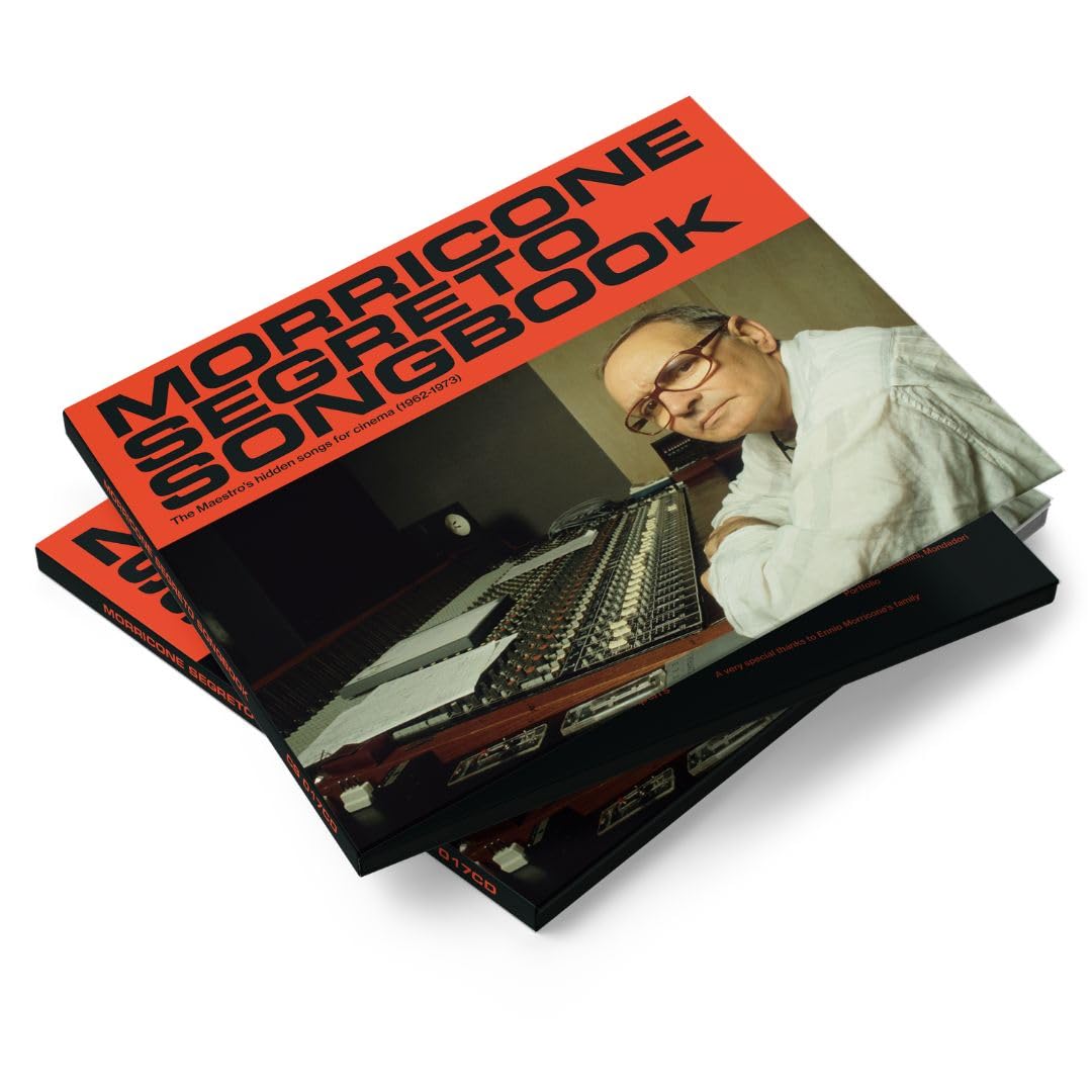 Morricone Segreto Songbook