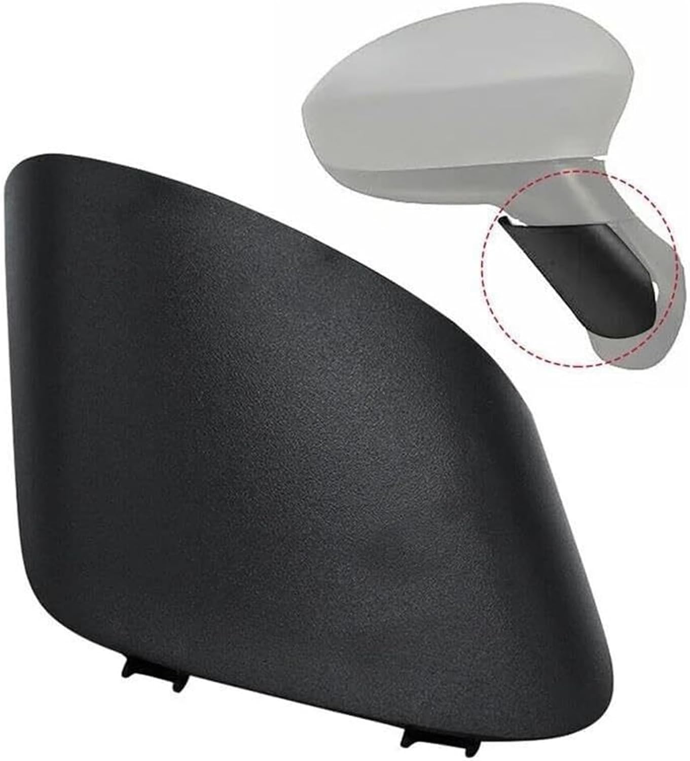 外部ミラー Rearview Mirror Shells for Fiat for Grande for Punto for EVO