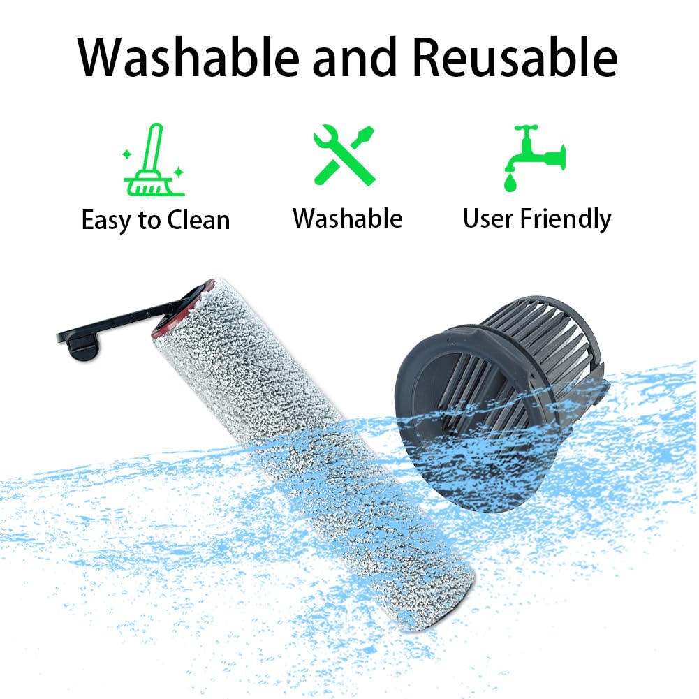 FILTRO HEPA PER POLVERI SOTTILI ASPIRAPOLVERE ANNOVI REVERBERI 50230 4700S 3260