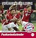 Produktbild FC Bayern München Sammelkartenkalender - Kalender 2019