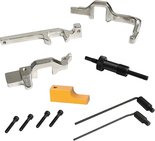 Miniatura 2 de Kit de herramientas para puesta a punto y sincronización de eje de levas DPTOOL para motores BMW Mini Cooper N12 N14 1.4 1.6 Citroen Peugeot N16