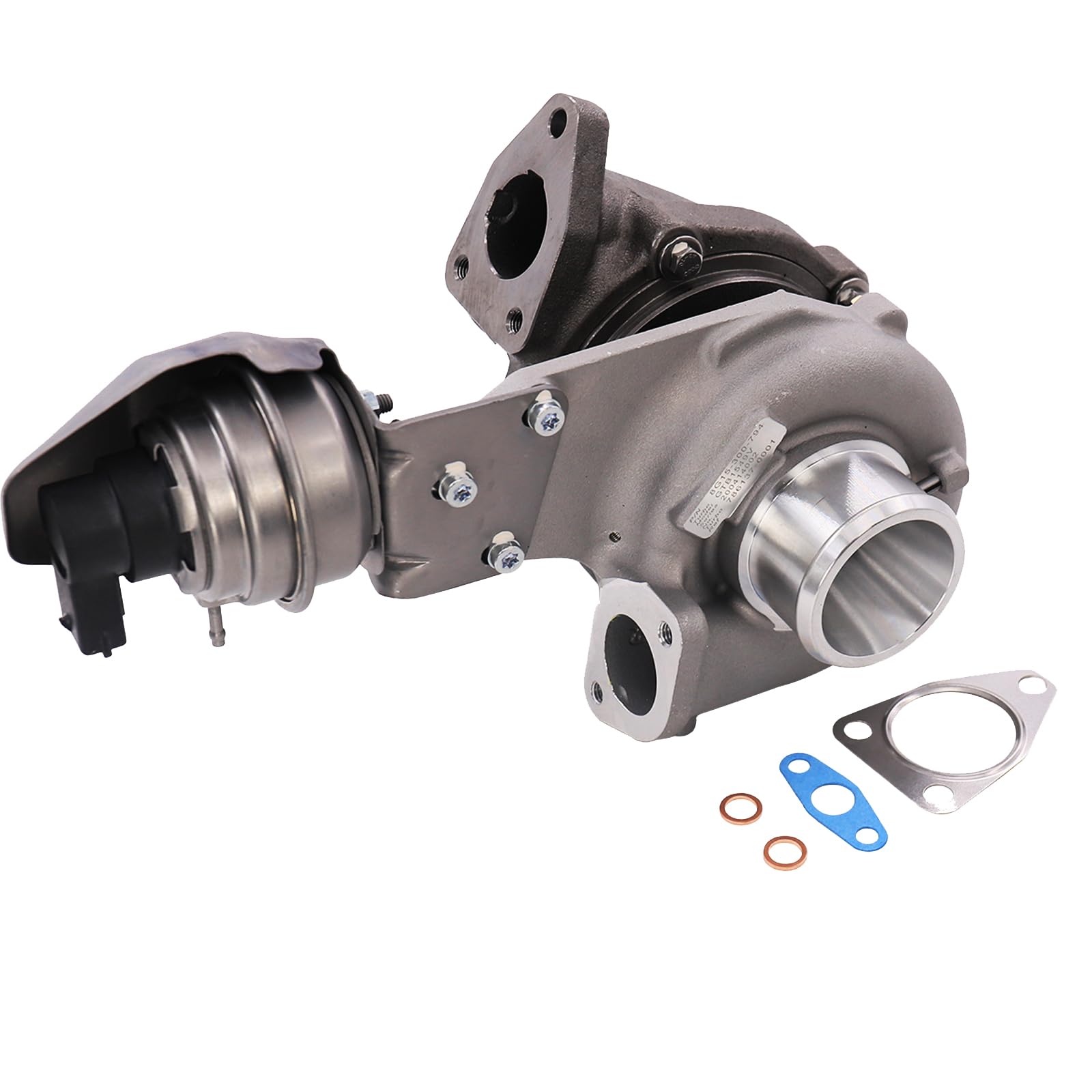 TOPAZ GTB1549V Turbo Turbocharger 55570748 Replacement for Chevy Cruze 2.0L Diesel 2014-2015 Stigan