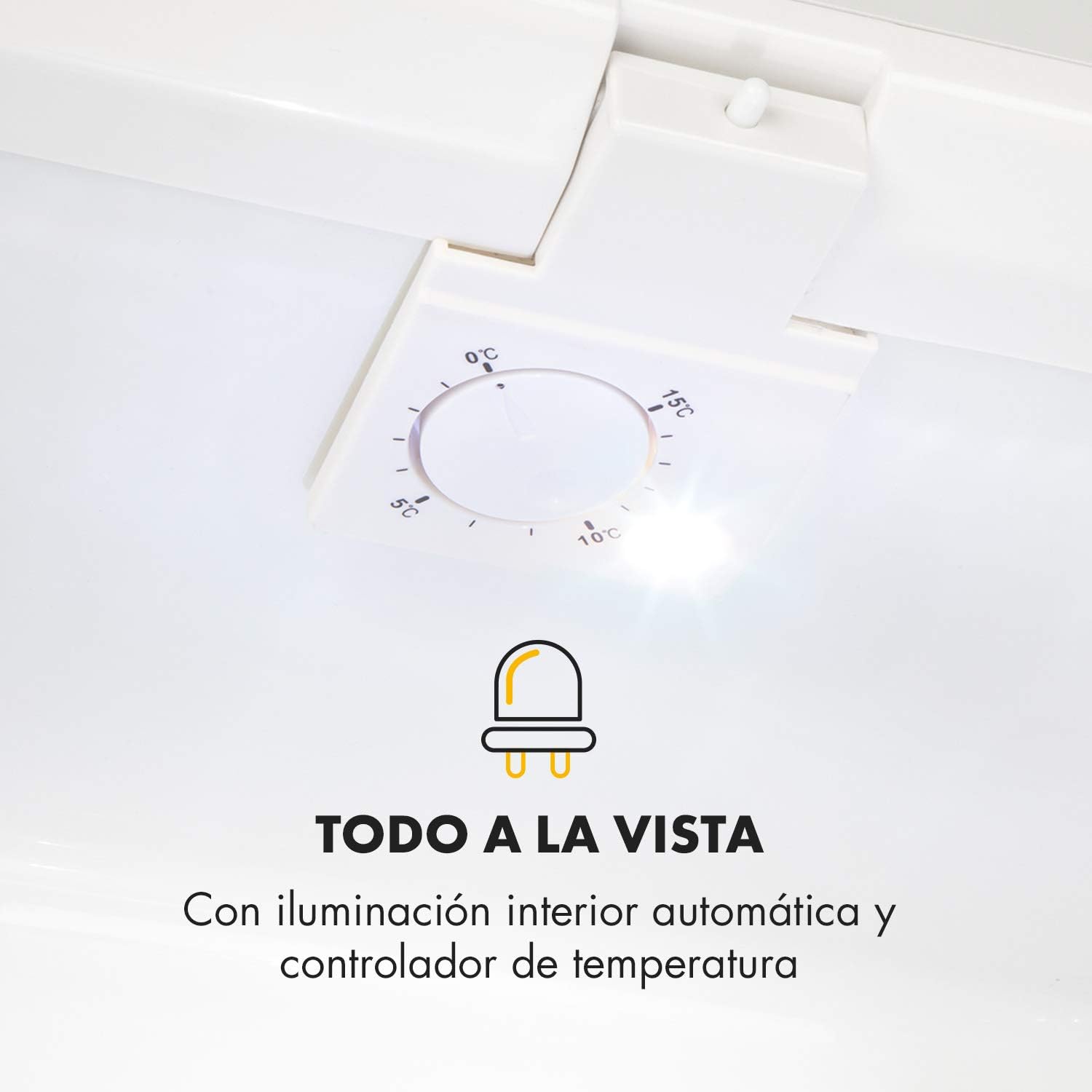 Klarstein Silent Cool Mini bar Noir