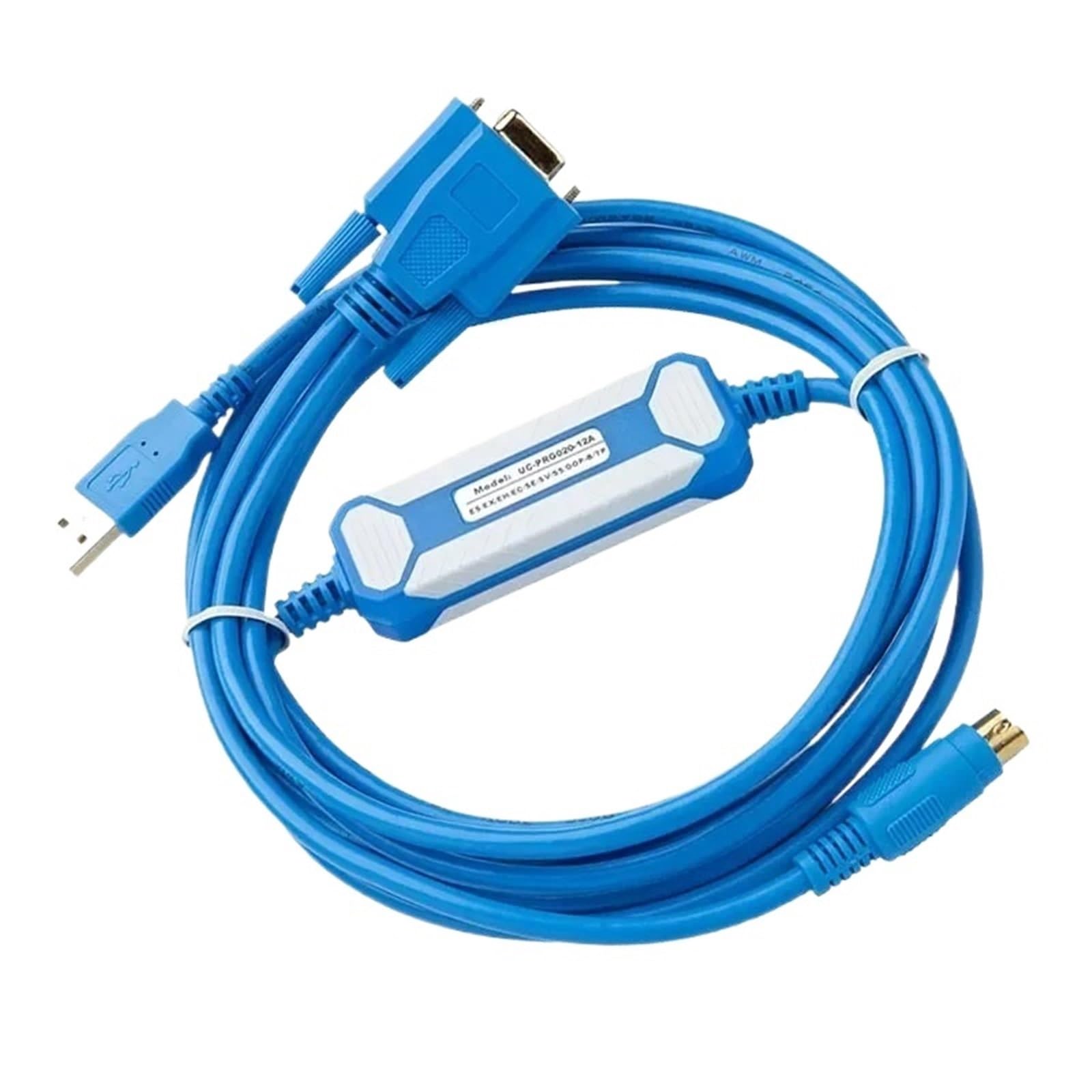 Câble de programmation résoud erreur liaison écran AH DOP-B TP IFD6601