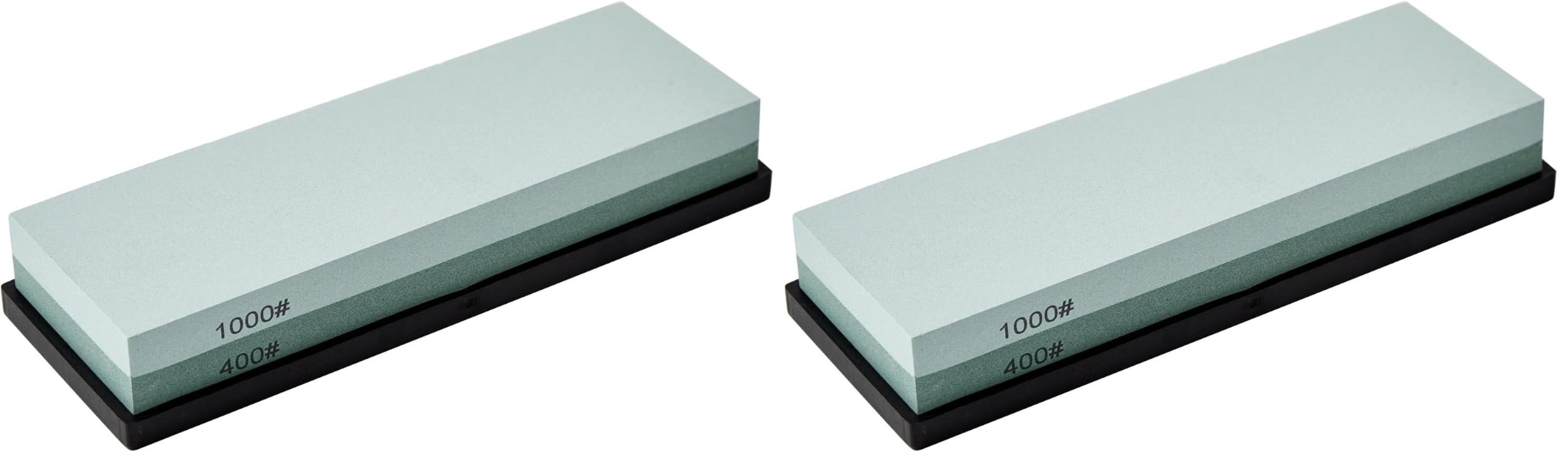 HiramWare Knife Sharpening Stone - Razor Sharp Blades -8
