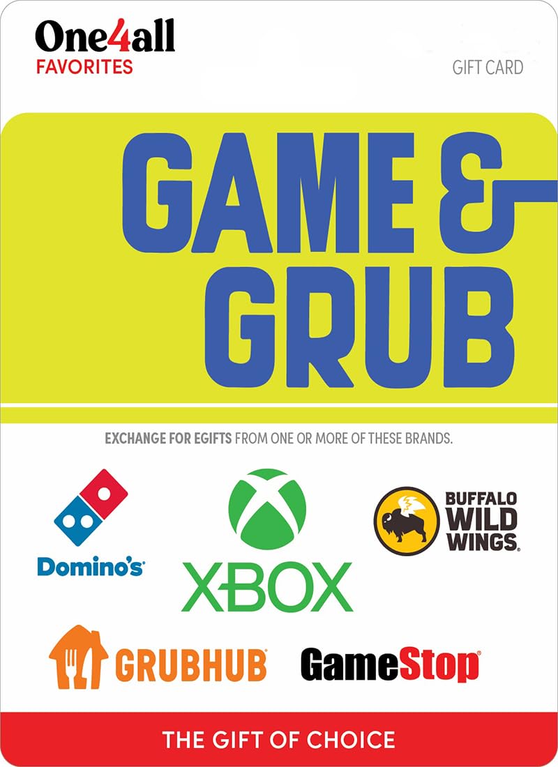 Happy Game & Grub Gift Card Happy Game & Grub Gift Card