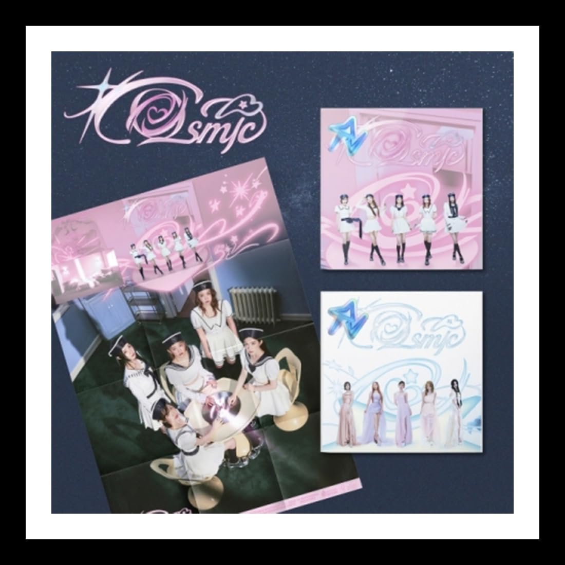 red velvet 集合 ミニポスター サイン Amazon.co.jp: RED VELVET Cosmic Album(ポスター-ホテルVer+ギフト)K