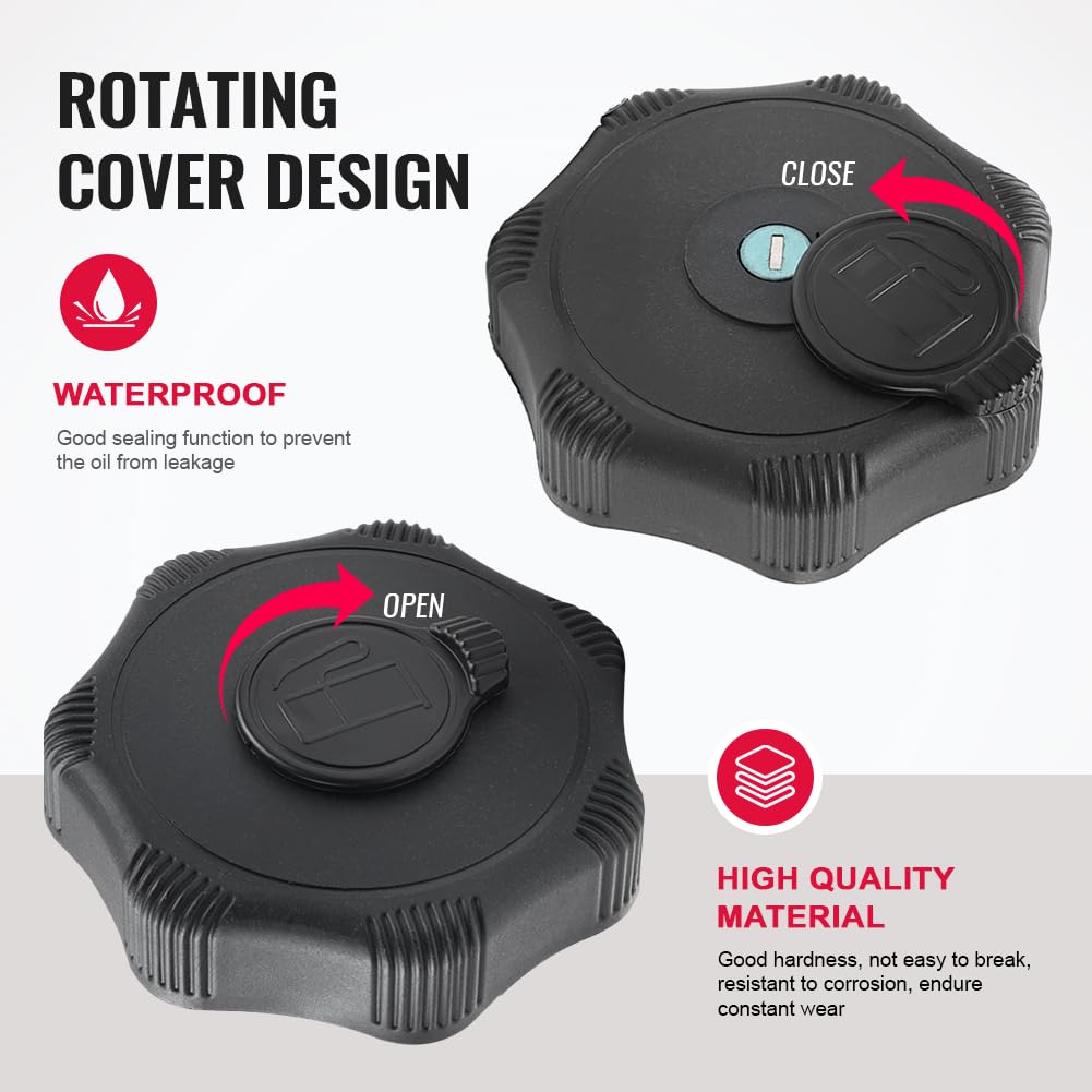 Amazon.com: GZYF 7414913 Fuel Tank Cap 7041664 For