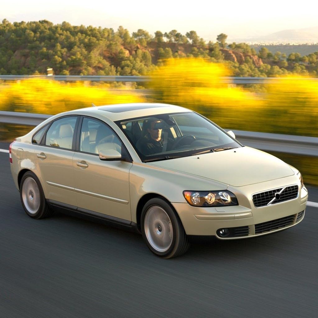 Ön Cam Silecek Takımı 65x50cm Volvo S40 ile uyumlu 2005-2006