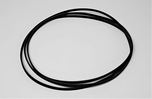 Cinturón de secadora para General Electric, modelos Hotpoint DBLR333EG4CC, DBLR333EG4WW, DBLR333EG5CC, DBLR333EG5WW, DBLR333EG6CC, DBLR333EG6WW,