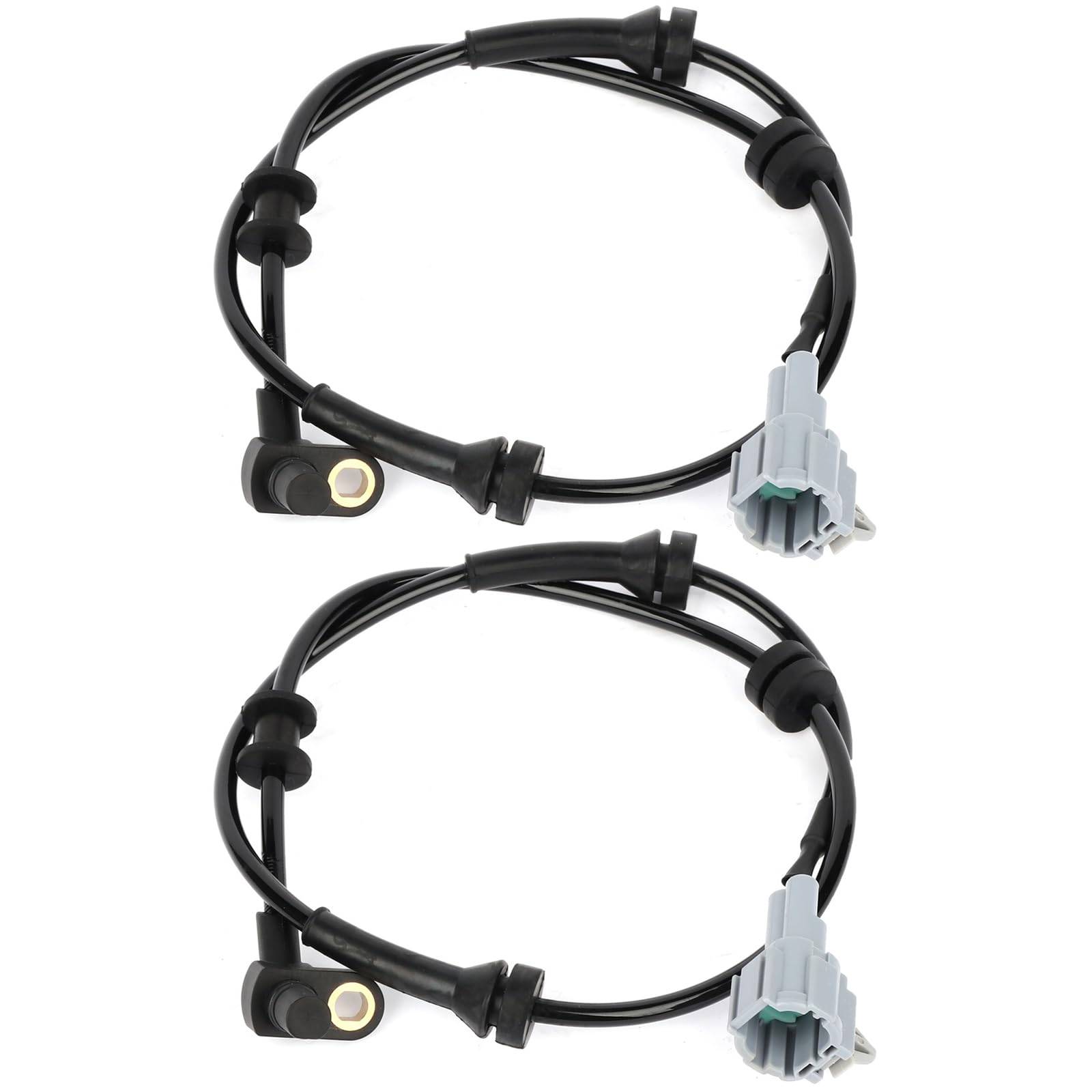 Amazon.com: Front ABS Wheel Speed Sensor Kit Left Right Front, ABS